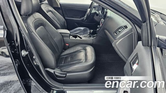 Kia K5 Prestige, 2013 10