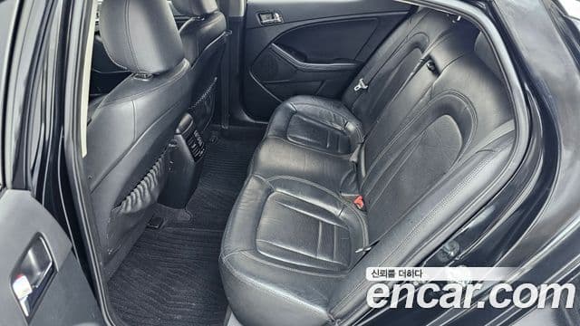 Kia K5 Prestige, 2013 12