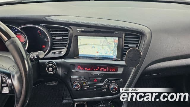 Kia K5 Prestige, 2013 15