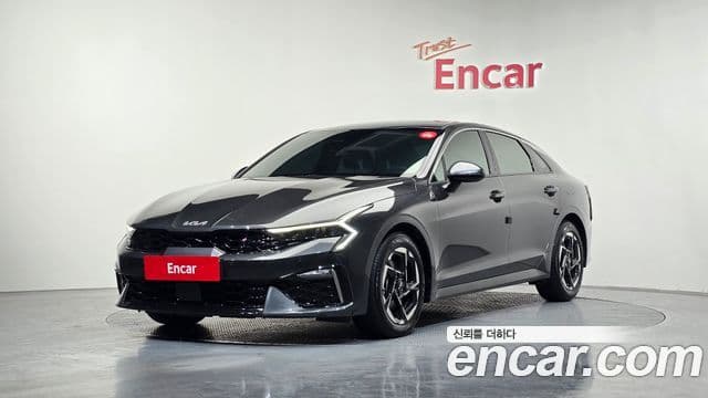Kia The / новый New K5 3세대 Prestige, 2024 1