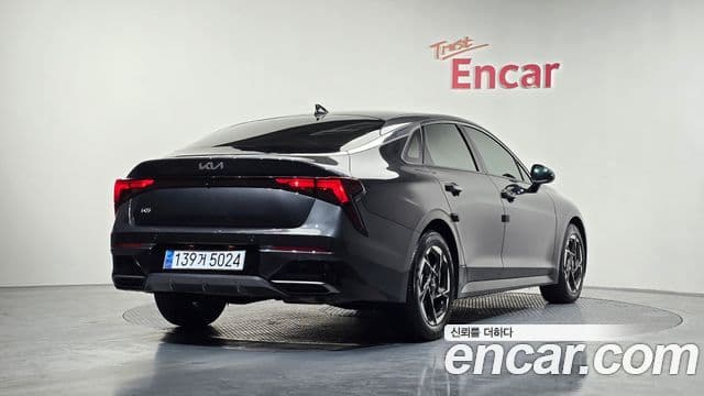Kia The / новый New K5 3세대 Prestige, 2024 2
