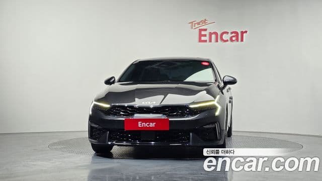 Kia The / новый New K5 3세대 Prestige, 2024 3