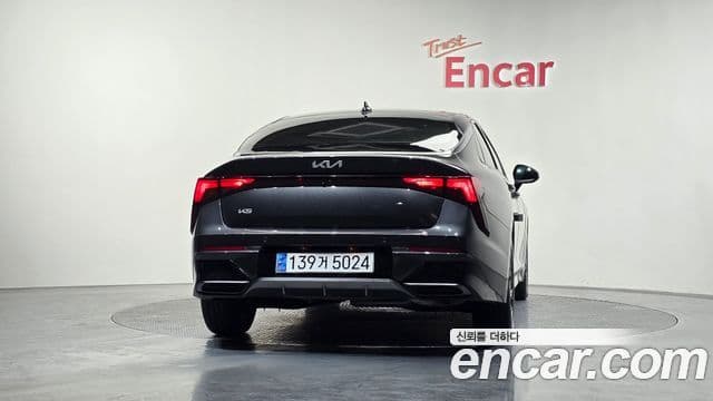 Kia The / новый New K5 3세대 Prestige, 2024 4