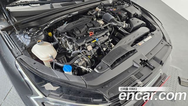 Kia The / новый New K5 3세대 Prestige, 2024 6