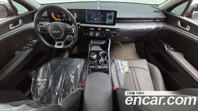 Kia The / новый New K5 3세대 Prestige, 2024 7