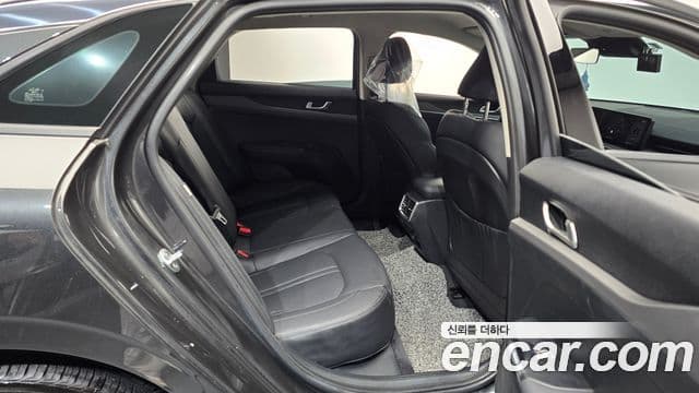 Kia The / новый New K5 3세대 Prestige, 2024 12