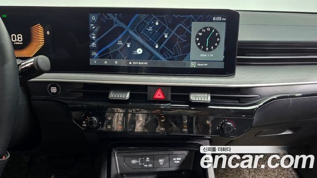 Kia The / новый New K5 3세대 Prestige, 2024 14