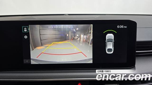 Kia The / новый New K5 3세대 Prestige, 2024 15