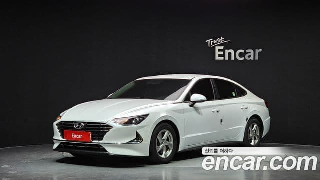 Hyundai Sonata (DN8) Smart, 2020 1
