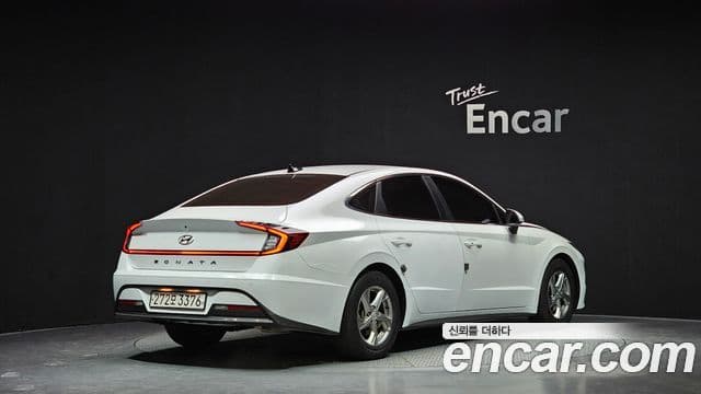 Hyundai Sonata (DN8) Smart, 2020 2