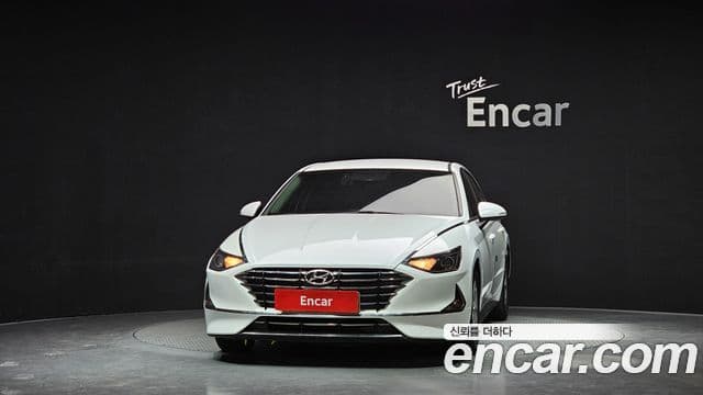 Hyundai Sonata (DN8) Smart, 2020 3