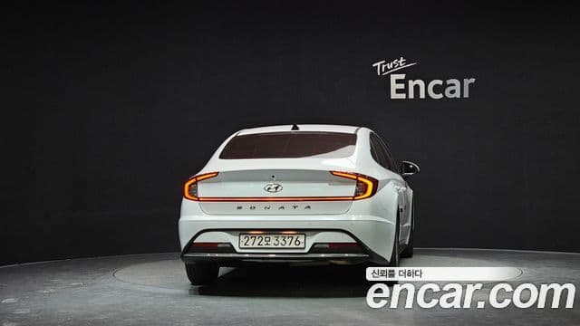 Hyundai Sonata (DN8) Smart, 2020 4