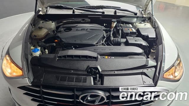 Hyundai Sonata (DN8) Smart, 2020 6