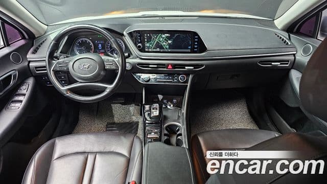 Hyundai Sonata (DN8) Smart, 2020 7