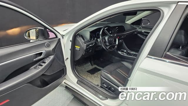Hyundai Sonata (DN8) Smart, 2020 11