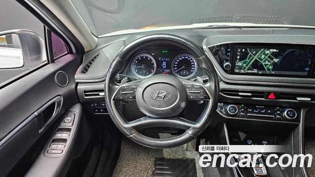 Hyundai Sonata (DN8) Smart, 2020 13