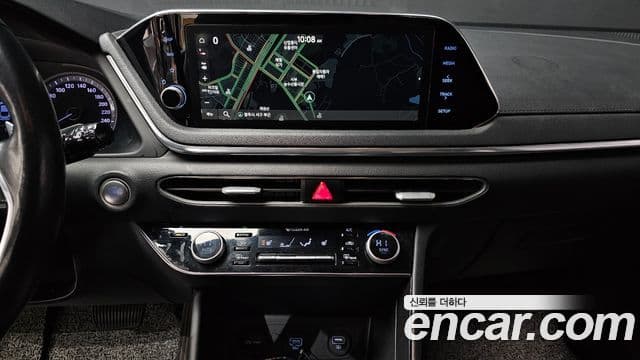 Hyundai Sonata (DN8) Smart, 2020 15