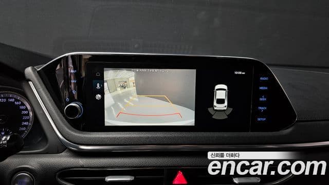 Hyundai Sonata (DN8) Smart, 2020 16