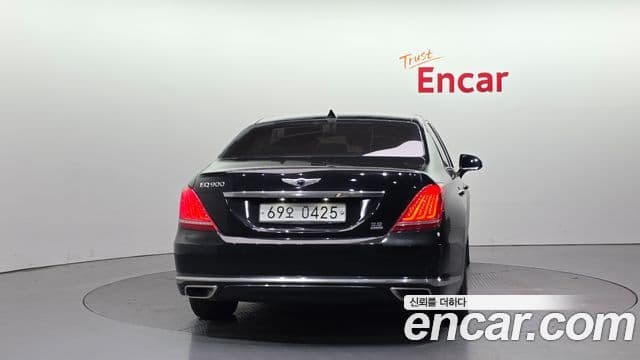 Genesis EQ900 Luxury, 2016 4