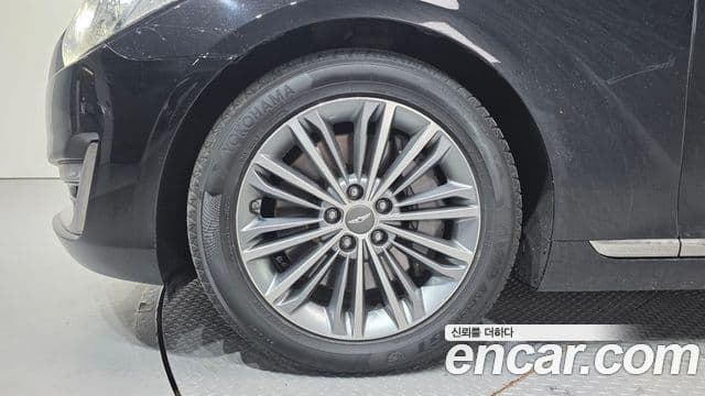 Genesis EQ900 Luxury, 2016 все фото