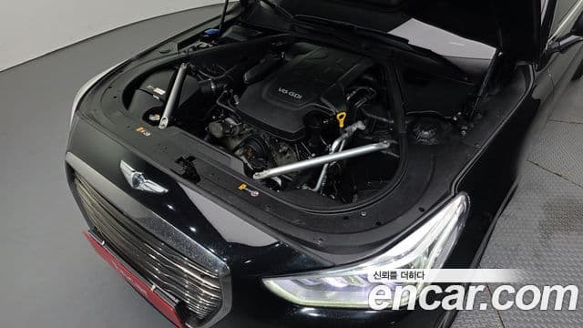 Genesis EQ900 Luxury, 2016 6