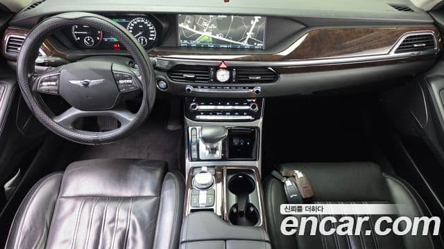 Genesis EQ900 Luxury, 2016 7