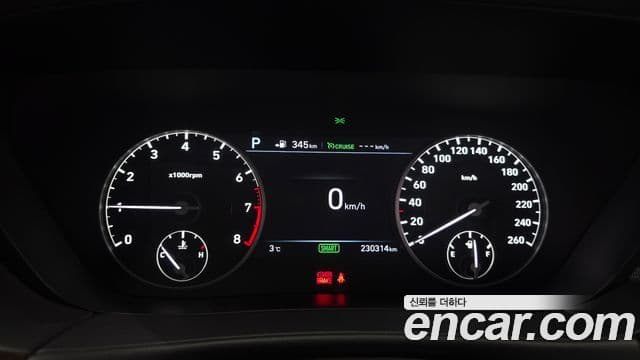 Genesis EQ900 Luxury, 2016 8