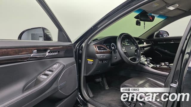 Genesis EQ900 Luxury, 2016 12