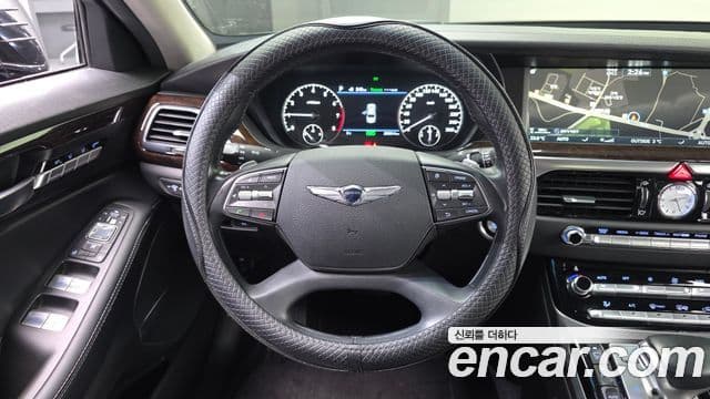 Genesis EQ900 Luxury, 2016 13