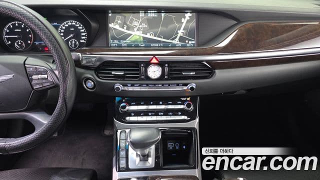 Genesis EQ900 Luxury, 2016 14