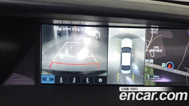 Genesis EQ900 Luxury, 2016 15