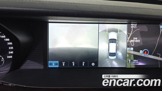 Genesis EQ900 Luxury, 2016 16