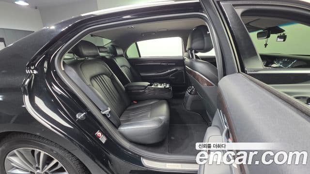 Genesis EQ900 Luxury, 2016 19