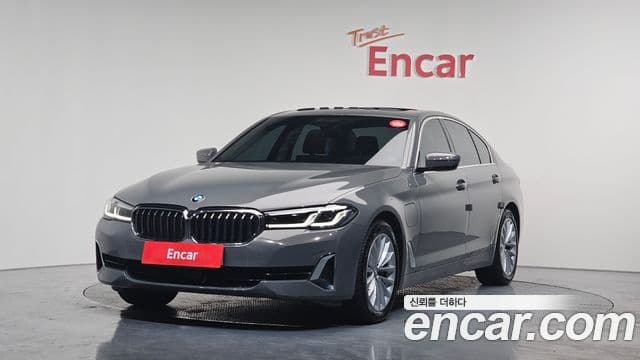 BMW 5시리즈 (G30) Luxury, 2021 1