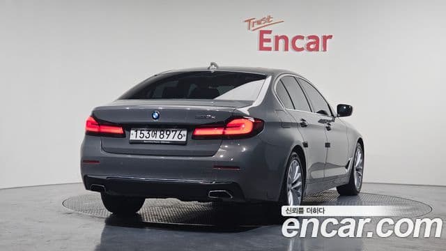 BMW 5시리즈 (G30) Luxury, 2021 2
