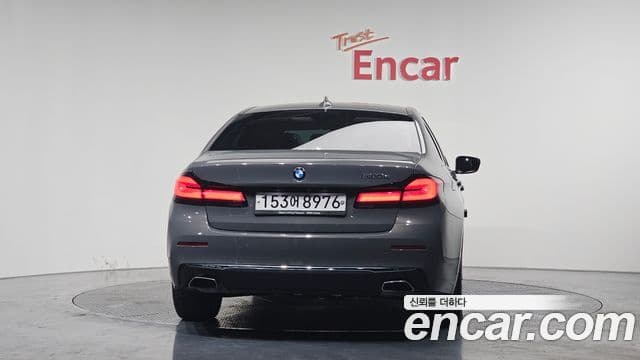 BMW 5시리즈 (G30) Luxury, 2021 4