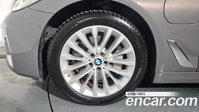 BMW 5시리즈 (G30) Luxury, 2021 все фото