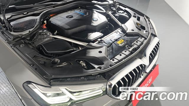 BMW 5시리즈 (G30) Luxury, 2021 6