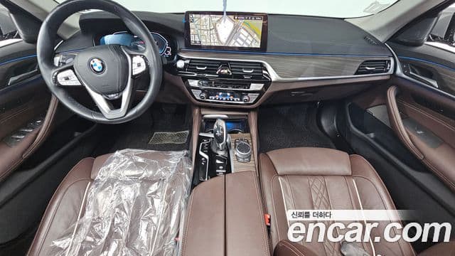 BMW 5시리즈 (G30) Luxury, 2021 7