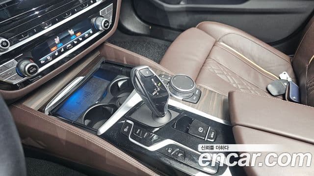 BMW 5시리즈 (G30) Luxury, 2021 9
