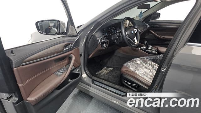 BMW 5시리즈 (G30) Luxury, 2021 10