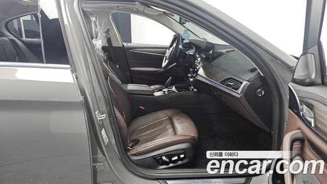 BMW 5시리즈 (G30) Luxury, 2021 11