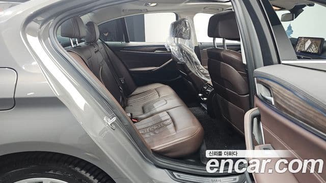 BMW 5시리즈 (G30) Luxury, 2021 12