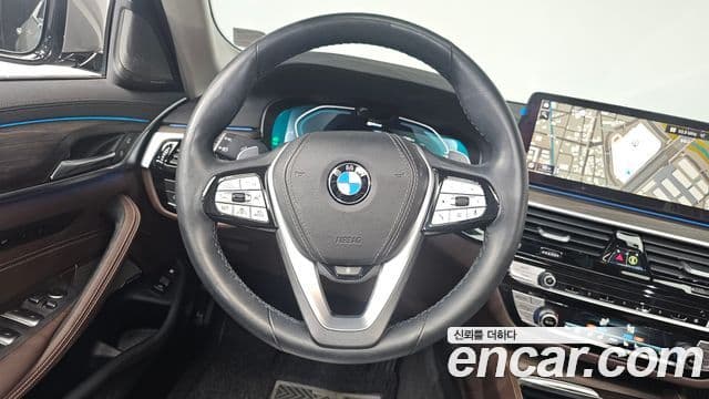 BMW 5시리즈 (G30) Luxury, 2021 13