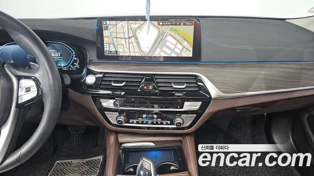 BMW 5시리즈 (G30) Luxury, 2021 14