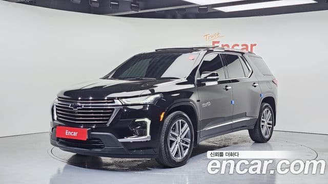 Chevrolet(GM대우) Traverse 3.6 AWD High Country, 2023 1