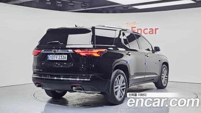 Chevrolet(GM대우) Traverse 3.6 AWD High Country, 2023 2