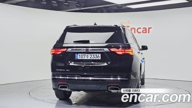 Chevrolet(GM대우) Traverse 3.6 AWD High Country, 2023 4