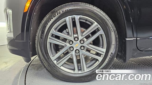 Chevrolet(GM대우) Traverse 3.6 AWD High Country, 2023 все фото