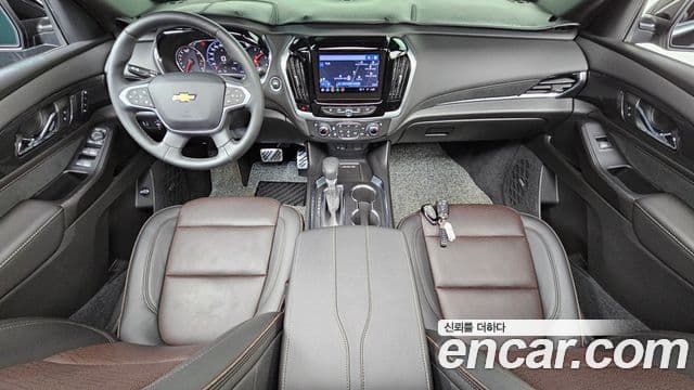 Chevrolet(GM대우) Traverse 3.6 AWD High Country, 2023 7